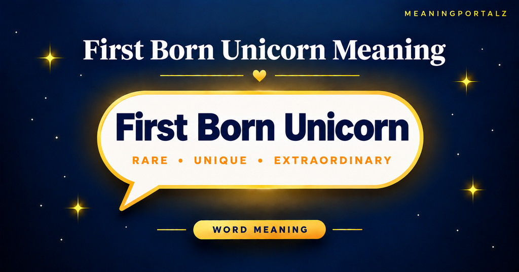 Firstborn Unicorn vs. Ordinary Unicorn