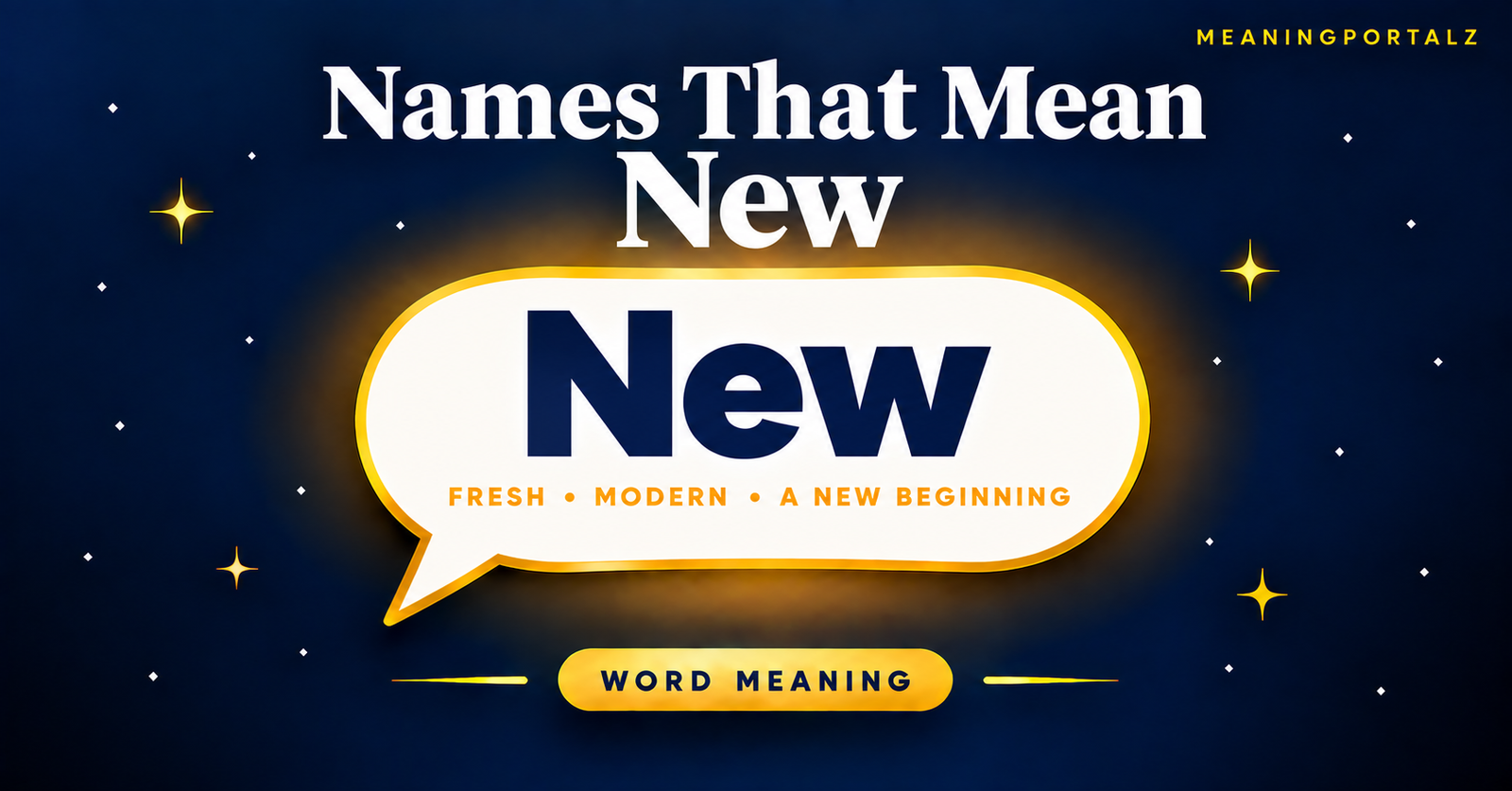 Modern and Gen Z Name Ideas