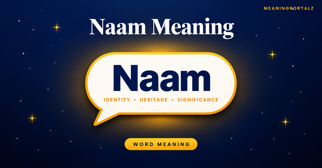 Naam Meaning What Does the Name Ask Mean?