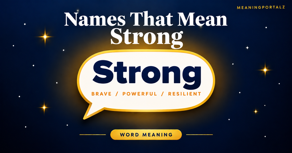 Names Meaning Nice Famous People and Characters With These Names