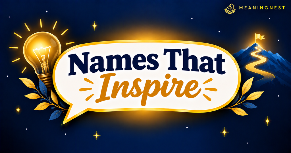 Names That Inspire Rare and Unique Inspirational Names