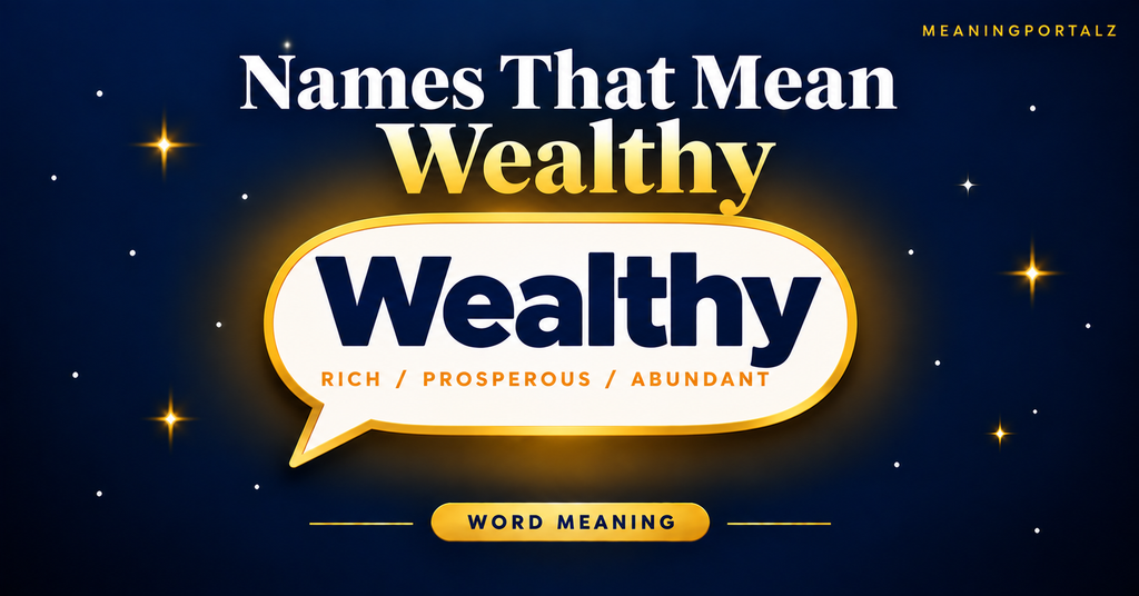Names That Mean Healthy What Is a Healthy Name