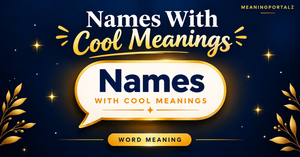 Names With Cool Meanings Very Rare Names vs. Unusual Names
