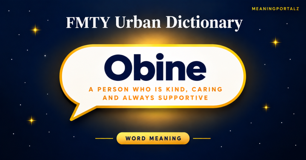 Obine