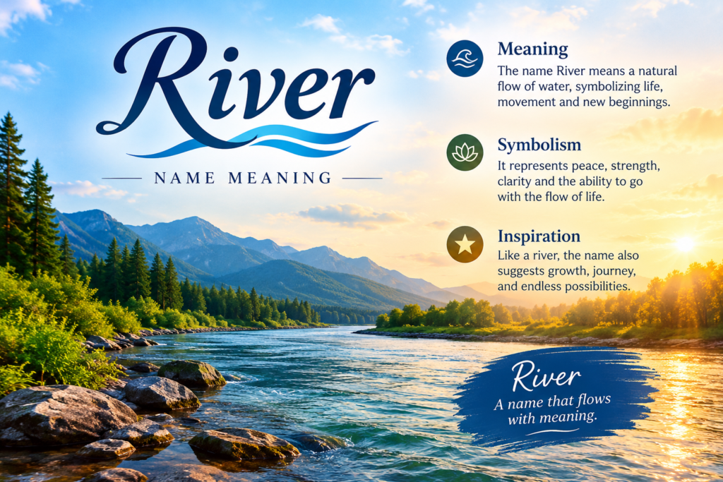 River Name Meaning